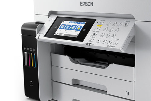 EPSON WORKFORCE ST-C8090 SUPERTANK A3 COLOR MFP PRINTER