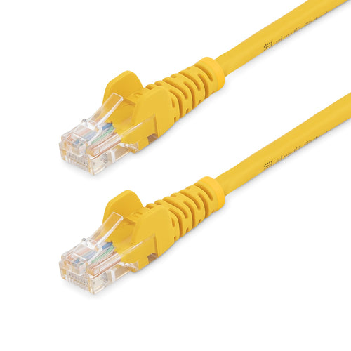 25FT CAT5E ETHERNET CABLE RJ45 PATCH CABLE GIGABIT LAN CORD