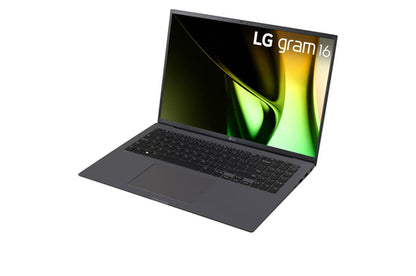 16 GRAM LIGHTWGHT WINDWS 11 CORE ULTRA 7 32GB DDR 1TB SSD