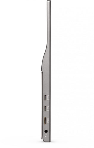 15.6IN PORTABLE MONITOR W/ FHD 1080P 2WAY POWER WITH USB TYPE-C