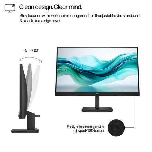 SMART BUY SERIES 3 PRO 322PF 21.5IN FHD MNTR