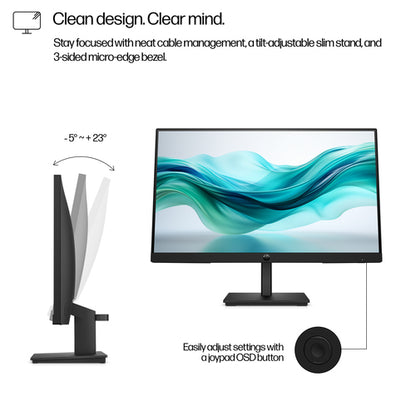 SMART BUY SERIES 3 PRO 322PF 21.5IN FHD MNTR