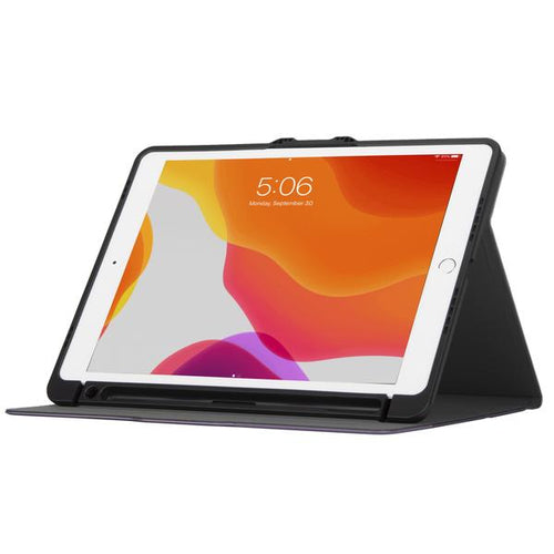 10.5IN PURPLE VERSAVU CASE FOR 10.2 IPAD 7TH GEN 10.5 IPAD AIR&PRO