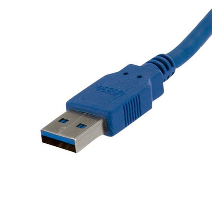 6FT USB 3.0 A TO B CABLE SUPERSPEED USB TYPE B PRINTER CABLE