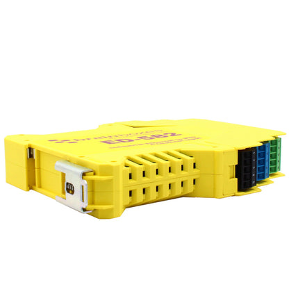 ETHERNET TO RTD -22F TO +176F INDUST L 4 CHANNEL REMOTE IO MODULE