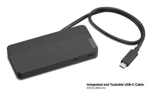 DUAL DISPLAY DOCK NO ADAPTER