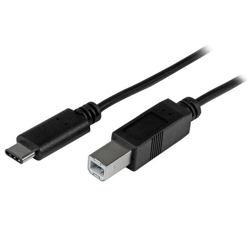 6FT USB C TO USB B PRINT CABLE USB 2.0 USB-C TO USB-B PRINTER CORD