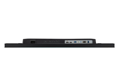 27IN 10PT TOUCH DISPLAY PCT W/ STAND 1920X1080 RESOLUTION