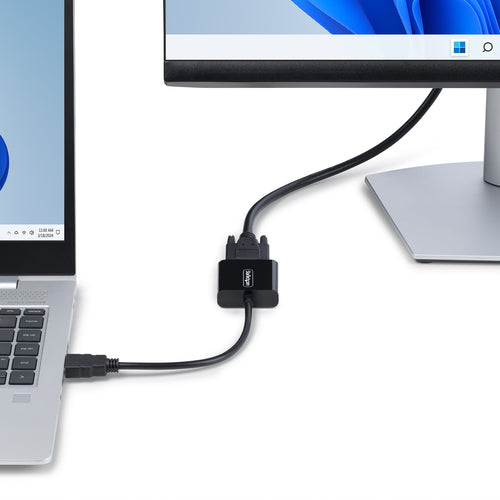 HDMI TO VGA ADAPTER 1080P ACTIVE VIDEO CONVERTER