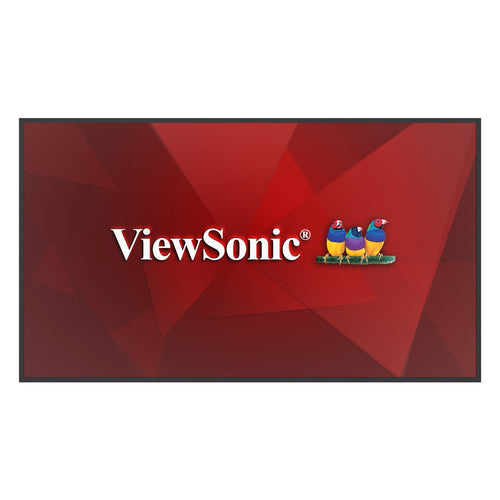 65IN 4K COMMERCIAL DISPLAY 500NITS 5000:1 8GB RAM/32GB STORAGE