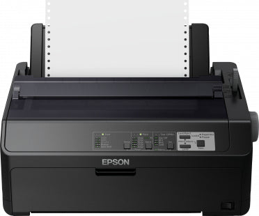 EPSON FX-890II IMPACT PRINTER DOT MATRIX