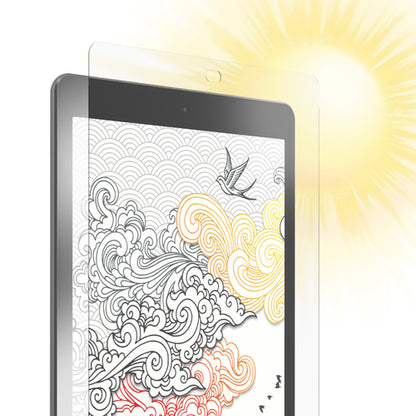 GLASSFUSION+ CANVAS FLEX HYBRID PROT W/ PAPER FINISH 10.9IN IPAD (200310427)