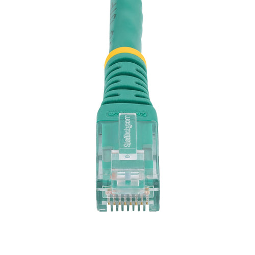 12FT GREEN CAT6 ETHERNET CABLE RJ45 UTP PATCH CABLE GIGABIT LAN