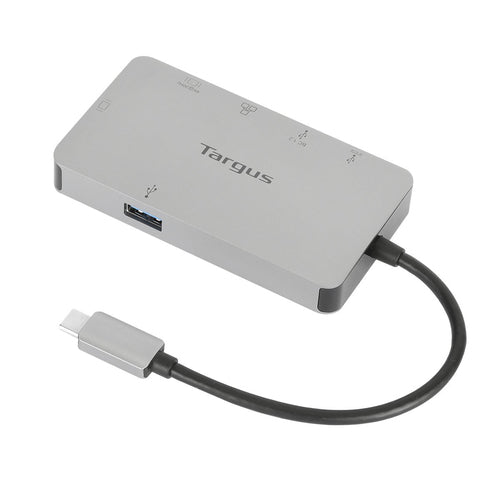 USBC DP ALT MODE SINGLE VID 4K HDMI/VGA DOCKING STATION W/100W