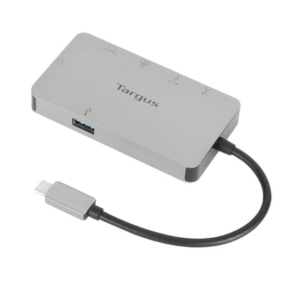 USBC DP ALT MODE SINGLE VID 4K HDMI/VGA DOCKING STATION W/100W