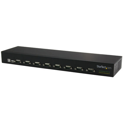 8PT USB TO SERIAL RS232 ADAPTER USB TO RS232 DB9 CONVERTER CABLE