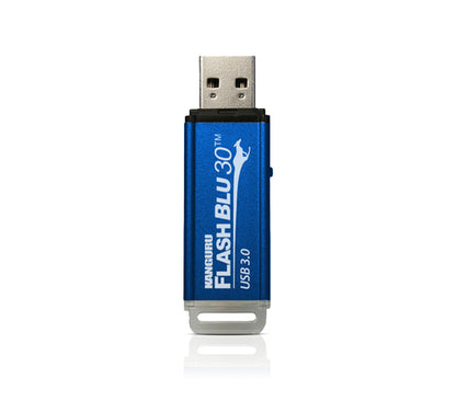 64GB FLASHBLU30 FLASH DRIVE USB 3.0 PHYSICAL WRITE PROTECT SWITCH (ALK-FB30-64G)