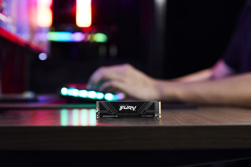 4096GB KINGSTON FURY RENEGADE G5 PCIE 5.0 M.2 NVME SSD