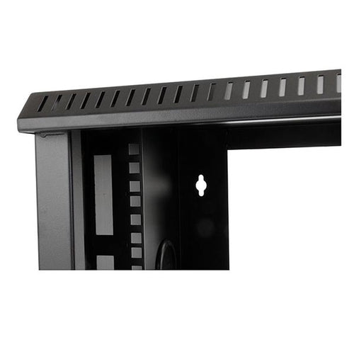 6U 19IN WALL MOUNTED SERVER EQUIPMENT RACK CABINET