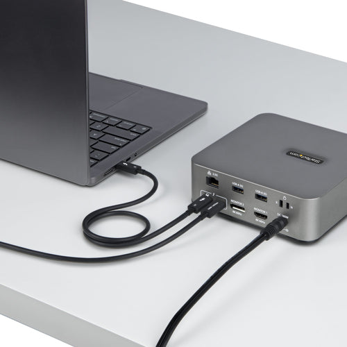 CERTIFIED THUNDERBOLT 5 CABLE 80GBPS/120GBPS/8K 60HZ/240W PD