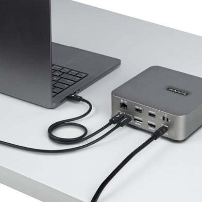 CERTIFIED THUNDERBOLT 5 CABLE 80GBPS/120GBPS/8K 60HZ/240W PD