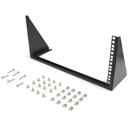 WALL MOUNT PATCH PANEL BRACKET 5U VERTICAL PANEL MOUNTING BRACKET
