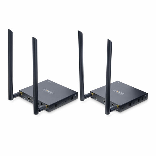 WIRELESS HDMI EXTENDER 165FT - 4K 60HZ TRANSMITTER/RECEIVER KIT