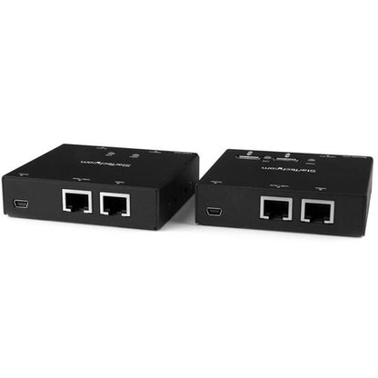 50M 4K HDMI OVER CAT6 EXTENDER VIDEO EXTENDER USB HUB ETHERNET