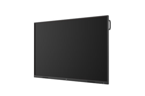 75IN CREATEBOARD NON-OS TOUCH 4K UHD 40PT IR HDMI 3YR WARR