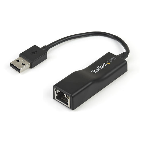 USB TO ETHERNET ADAPTER 2.0 10/100 RJ45 LAN NETWORK DONGLE (USB2100)