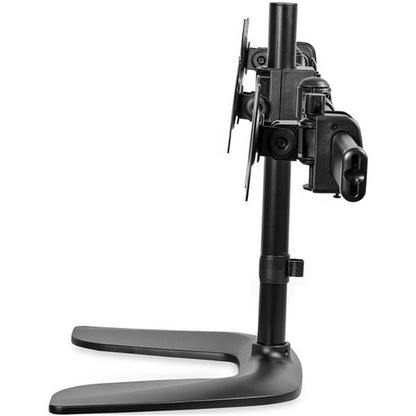 TRIPLE MONITOR STAND DESK MOUNT ERGONOMIC VESA MOUNT DISPLAY STAND