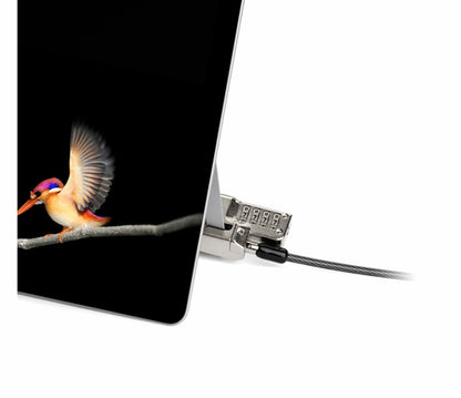 SERIALIZED COMBINATION CABLE LOCK FOR SURFACE PRO  SURFACE