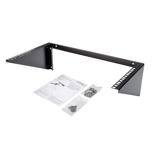 WALL MOUNT PATCH PANEL BRACKET 6U VERTICAL PANEL MOUNTING BRACKET