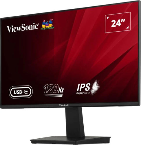 24IN 1080P 120HZ MONITOR WITH VARIABLE REFRESH RATE HDMI VGA