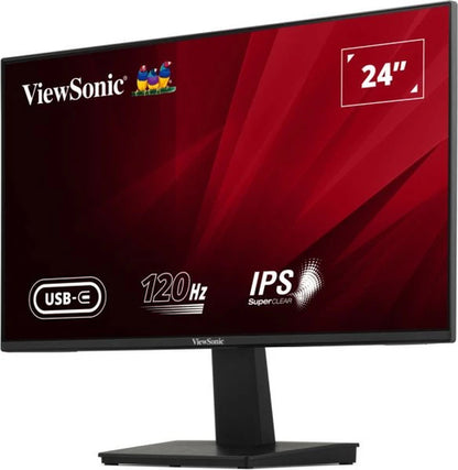 24IN 1080P 120HZ MONITOR WITH VARIABLE REFRESH RATE HDMI VGA