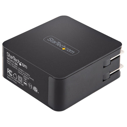 USB C WALL CHARGER UNIVERSAL TYPE C LAPTOP POWER ADAPTER CABLE