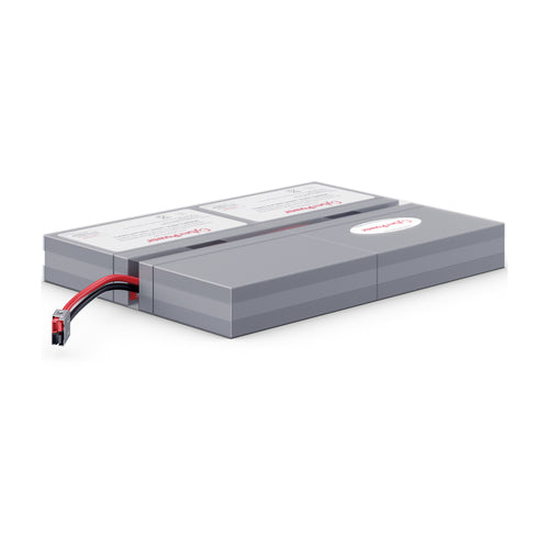 REPLACEMENT BATTERY 4 X 6V/7AH BATTERIES 18MO WARR