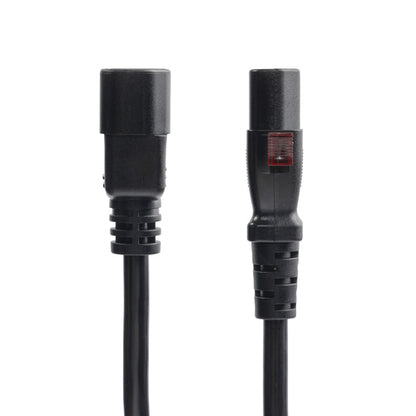 10FT POWER EXTENSION CORD IEC C14 TO LOCKING C13 10A 250V
