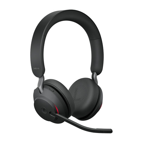 JABRA EVOLVE2 65 LINK390C MS STEREO BLACK