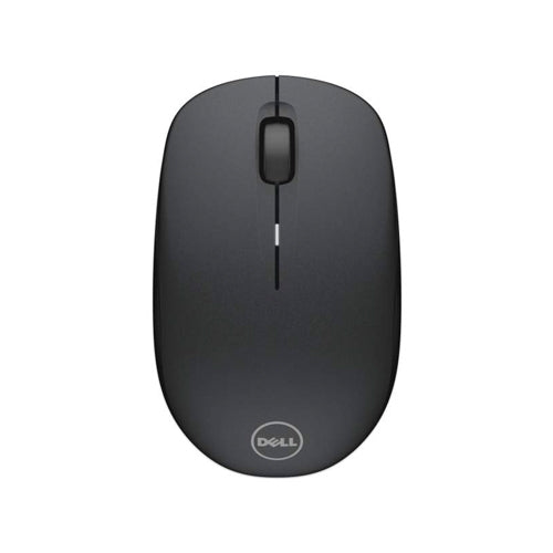 WRLS OPTICAL MOUSE WM126 BLACK 570-AALK