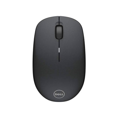 WRLS OPTICAL MOUSE WM126 BLACK 570-AALK
