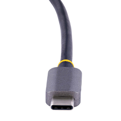 USB C VIDEO ADAPTER CONVERTER W/ HDMI VGA - MULTI DISPLAY DONGLE