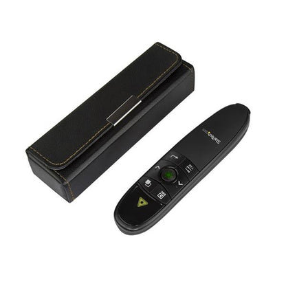 PRESENTATION POINTER REMOTE WIRELESS REMOTE GREEN LASER CLICKER