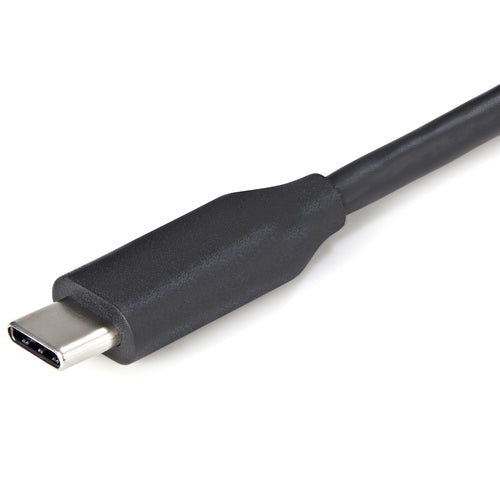 4 PORT USB C HUB USB 3.0 TYPE C EXPANSION HUB MINI LAPTOP USBC HUB