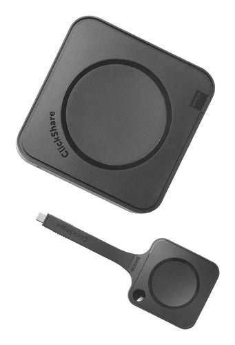 CLICKSHARE HUB CORE W/ 1 BUTTON BASE UNIT ONLY TAA COMPLIANT