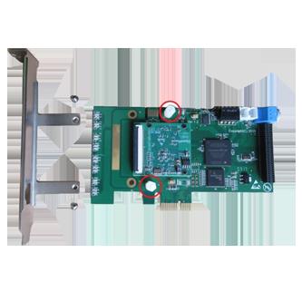 Galaxy 250 PRI Card