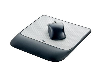 PRECISE MOUSE PAD WITH GEL REST