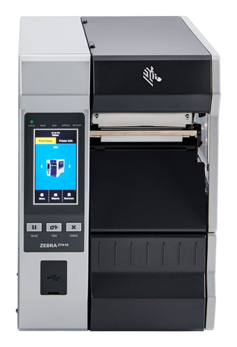 TT PRINTER ZT610 4 600 DPI US CORD SERIAL USB GIGABIT