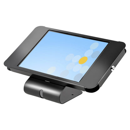 SECURE TABLET STAND WALL DESK MOUNTABLE ANTI THEFT TABLET HOLDER