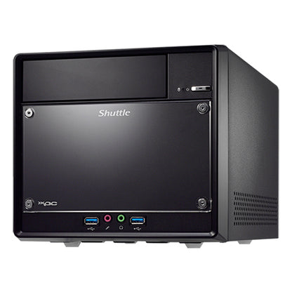 SHUTTLE CUBE SH510R4 BAREBONE H510 CHIPSET NO CPU/RAM/HDD/SSD/OS